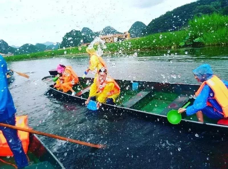 昆明文山普者黑研學(xué) 昆明文山普者黑研學(xué)