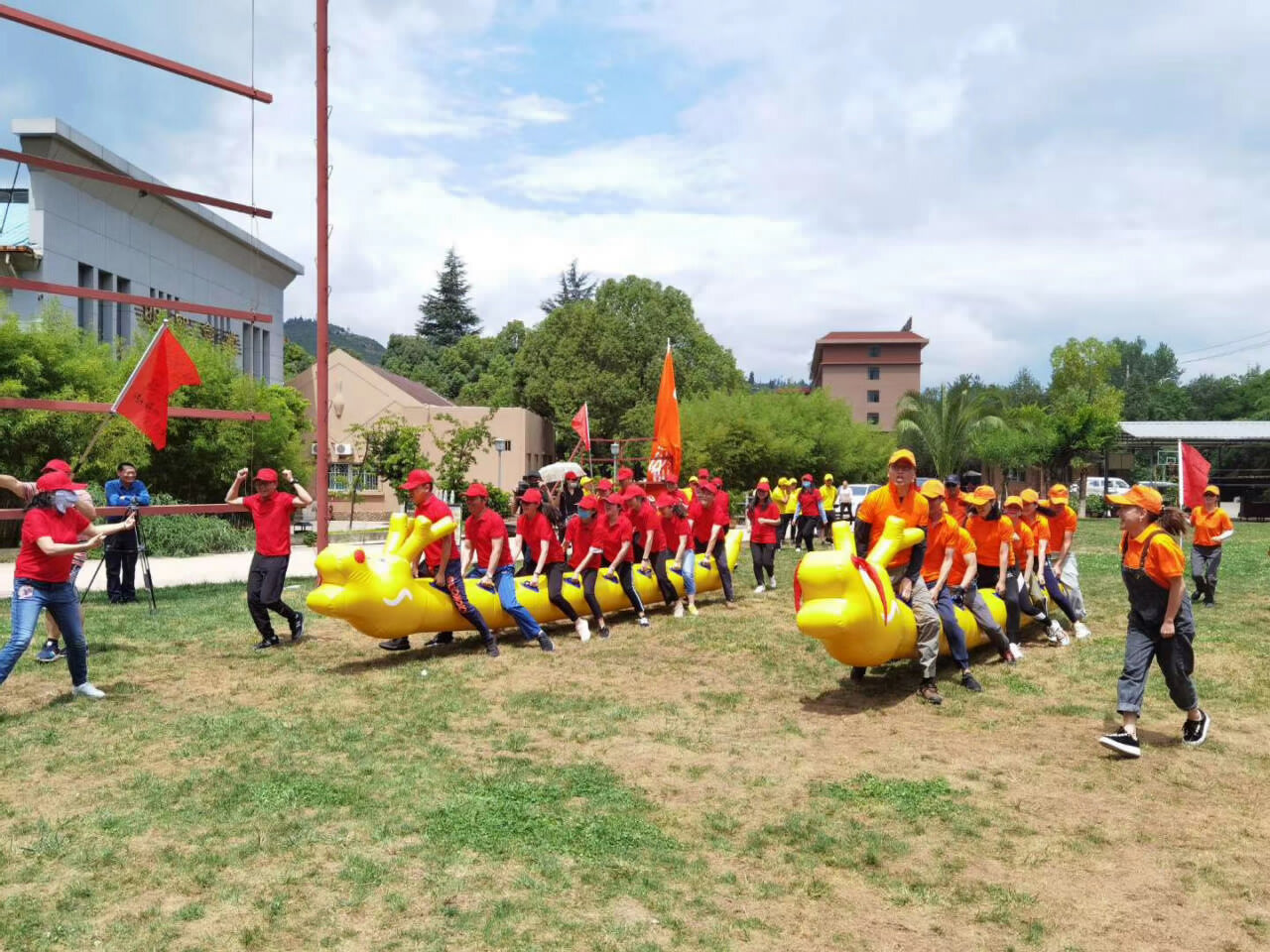 昆明員工團(tuán)建活動