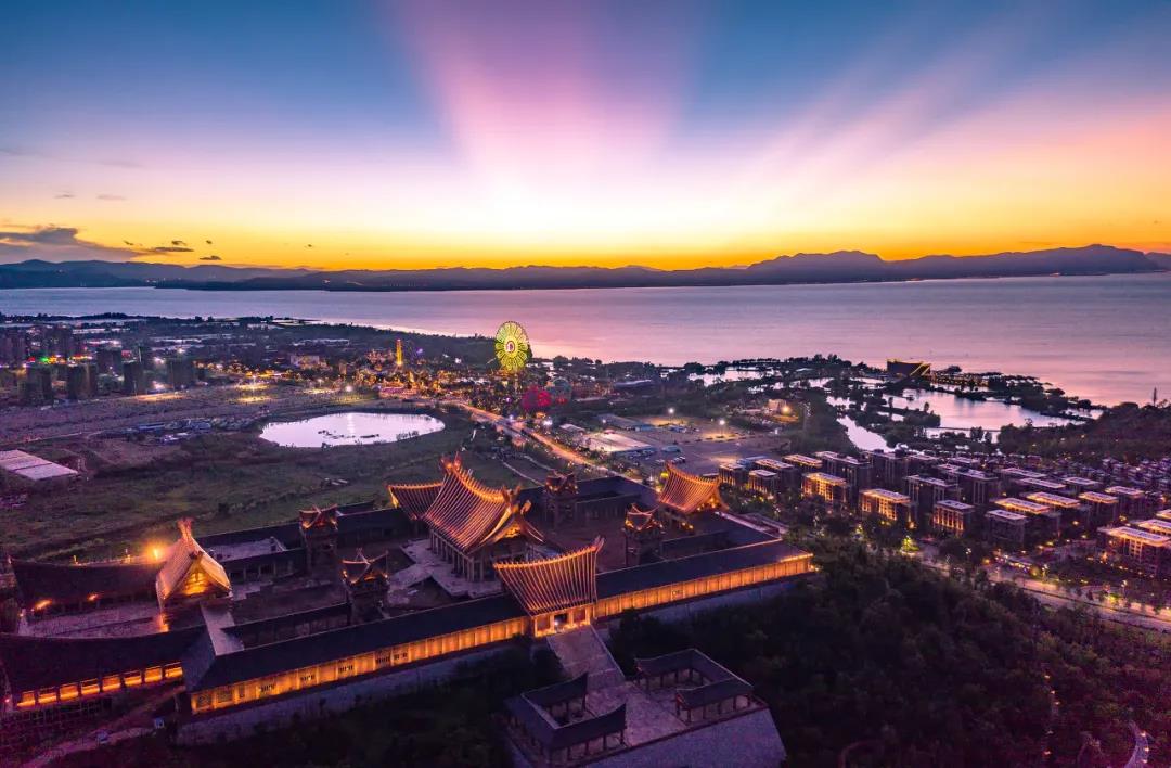 住85㎡豪華套房，泡世界頂級溫泉SPA，昆明這里高端度假爽飛了！