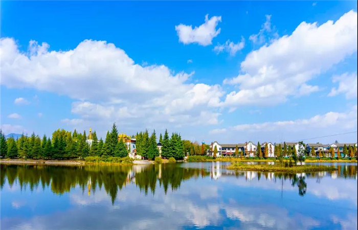 昆明旅游   愛上一座城，看一看它的前世今生