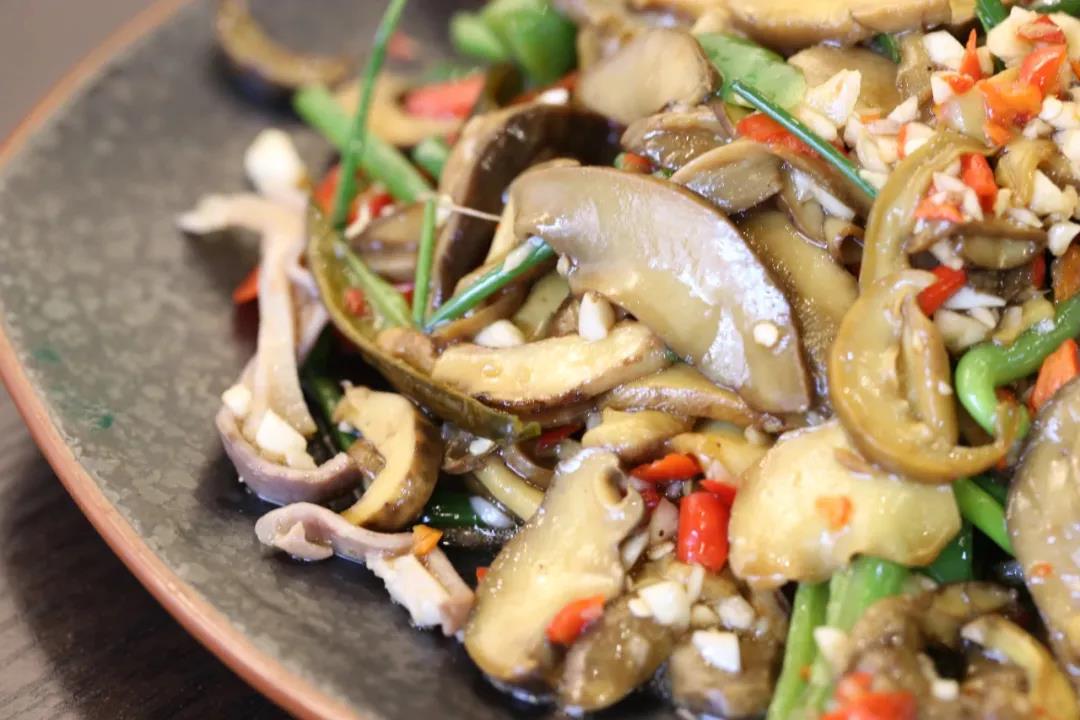 野生菌大量上市！盤點云南野生菌“六宗最”