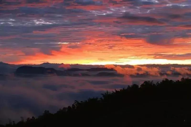 又是一年云海季，這個(gè)冬天來云南看“?！卑?！   昆明宴會(huì)策劃