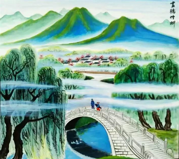 大姚“古八景”，你了解多少？