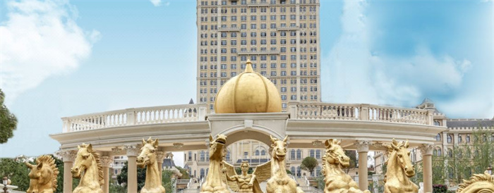 昆明億壕城堡溫德姆至尊酒店 昆明億壕城堡溫德姆至尊酒店