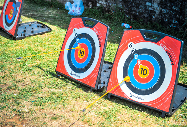 昆明團(tuán)結(jié)鄉(xiāng)名花谷團(tuán)建活動(dòng)案例----超級(jí)射手 昆明團(tuán)結(jié)鄉(xiāng)名花谷團(tuán)建活動(dòng)案例----超級(jí)射手