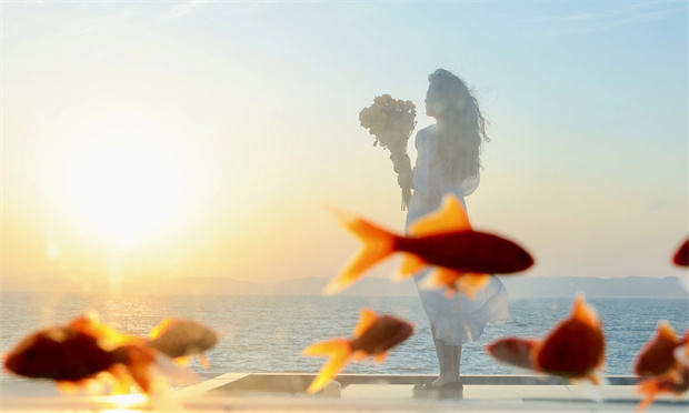 云南旅游,云南團(tuán)建,云南旅行社,昆明團(tuán)建，昆明旅行社:昆明有個(gè)日落“販賣(mài)機(jī)”！